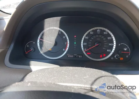 2008 Honda Accord 2.4 Lx-P from USA, damaged, VIN 1HGCP26498A087256